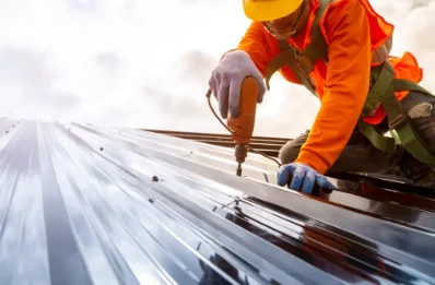Travaux de zinguerie à Possesse